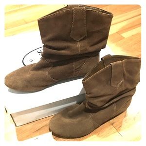 Steve Madden Ankle booties